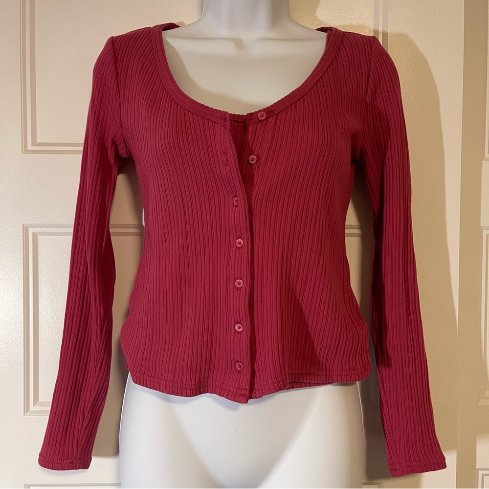 Gap Pink Twin Set